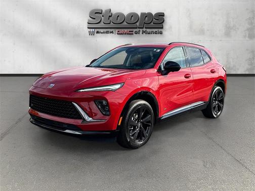 2025 Buick Envision Sport Touring AWD