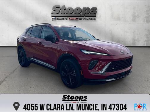 2025 Buick Envision Sport Touring AWD