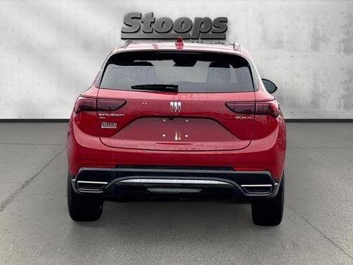 2025 Buick Envision Sport Touring AWD