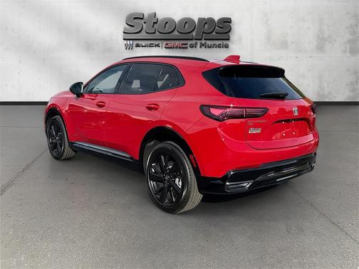 2025 Buick Envision Sport Touring AWD