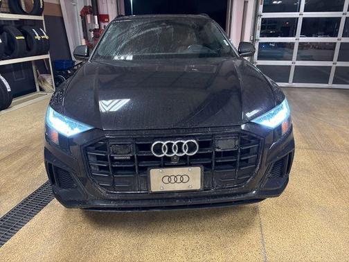 2019 Audi Q8 3.0T Premium