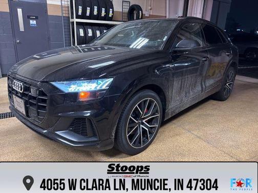 2019 Audi Q8 3.0T Premium
