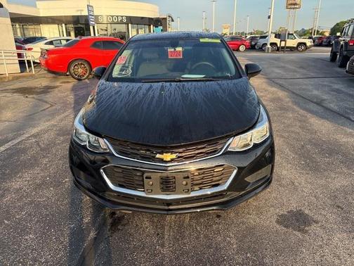 2017 Chevrolet Cruze LS