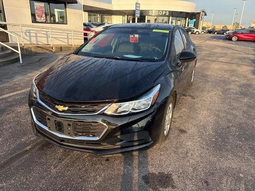 2017 Chevrolet Cruze LS