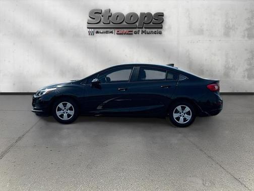 2017 Chevrolet Cruze LS