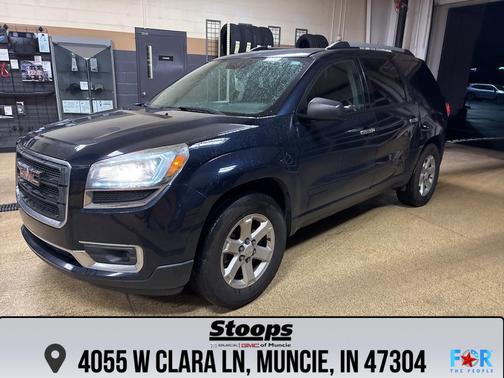 2015 GMC Acadia SLE-1