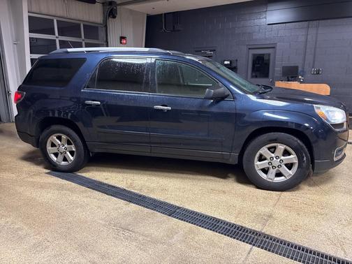 2015 GMC Acadia SLE-1