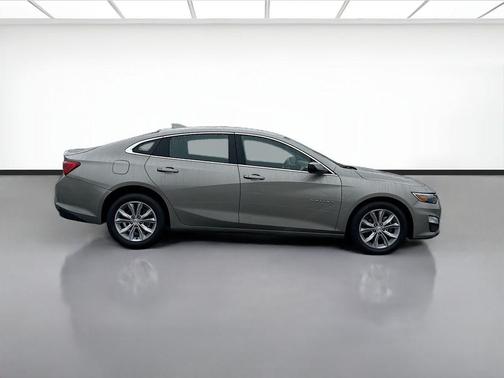 Mineral Gray Metallic 2024 Chevrolet Malibu FWD 1LT