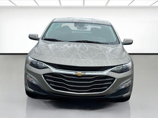 Mineral Gray Metallic 2024 Chevrolet Malibu FWD 1LT