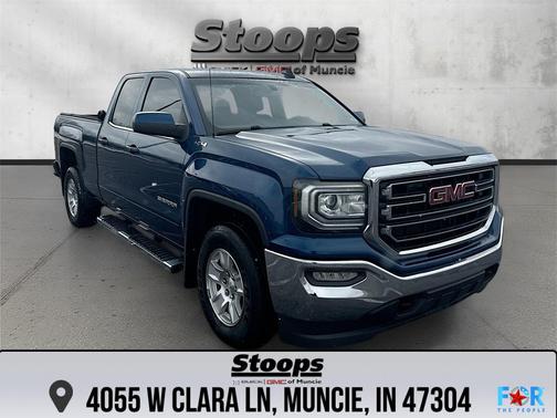 2016 GMC Sierra 1500 SLE