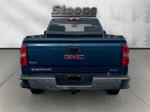 2016 GMC Sierra 1500 SLE