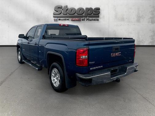 2016 GMC Sierra 1500 SLE