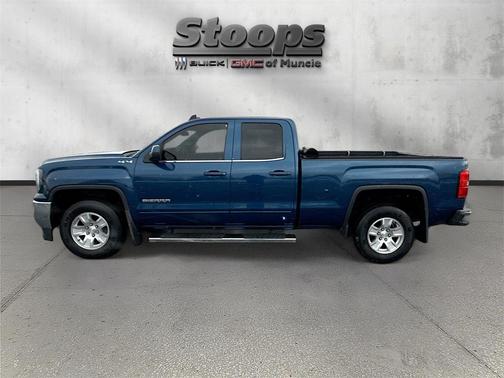 2016 GMC Sierra 1500 SLE