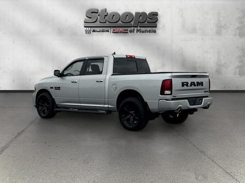 2018 RAM 1500 Sport