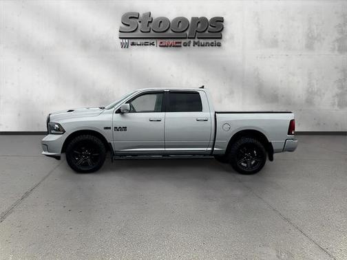 2018 RAM 1500 Sport