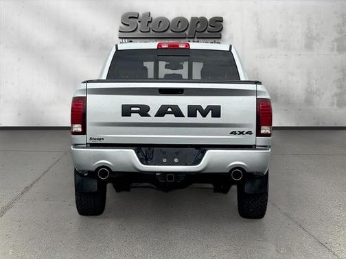 2018 RAM 1500 Sport