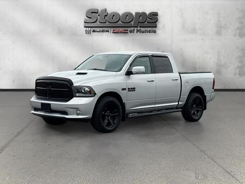 2018 RAM 1500 Sport