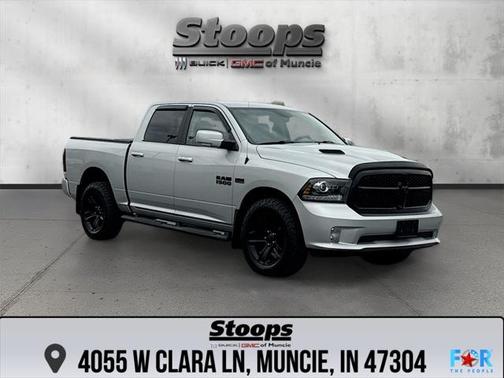 2018 RAM 1500 Sport