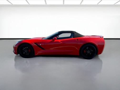 2014 Chevrolet Corvette Stingray Z51