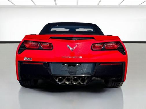 2014 Chevrolet Corvette Stingray Z51