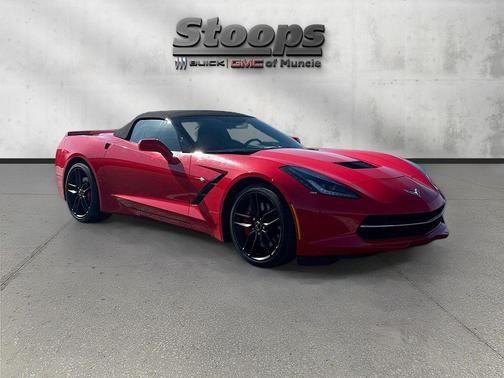 2014 Chevrolet Corvette Stingray Z51