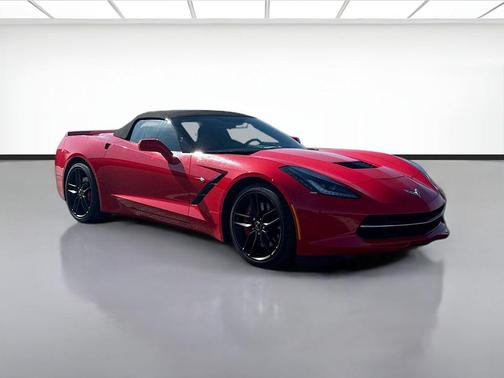 2014 Chevrolet Corvette Stingray Z51
