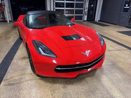 2014 Chevrolet Corvette Stingray Z51