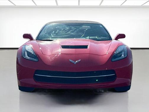 2014 Chevrolet Corvette Stingray Z51