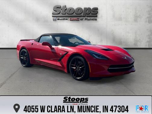 2014 Chevrolet Corvette Stingray Z51
