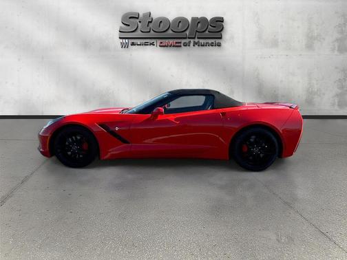2014 Chevrolet Corvette Stingray Z51