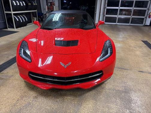 2014 Chevrolet Corvette Stingray Z51