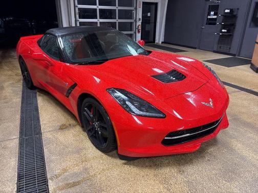 2014 Chevrolet Corvette Stingray Z51