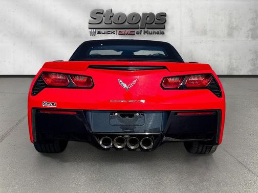 2014 Chevrolet Corvette Stingray Z51
