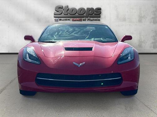 2014 Chevrolet Corvette Stingray Z51