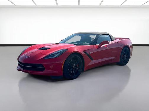 2014 Chevrolet Corvette Stingray Z51