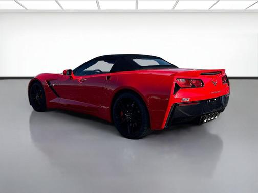 2014 Chevrolet Corvette Stingray Z51