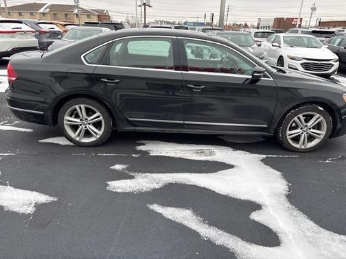 2014 Volkswagen Passat 2.0L TDI DSG SEL Premium