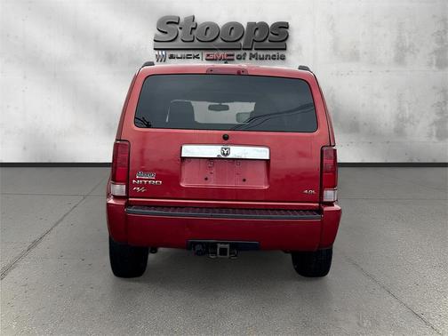 2008 Dodge Nitro SLT/RT