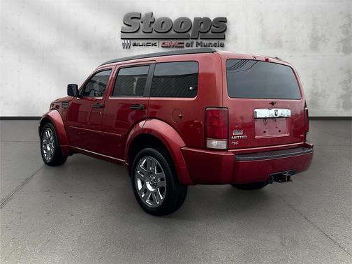 2008 Dodge Nitro SLT/RT
