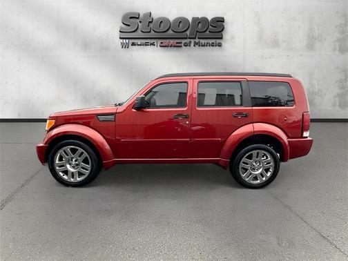 2008 Dodge Nitro SLT/RT