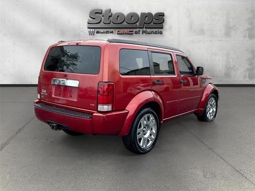 2008 Dodge Nitro SLT/RT