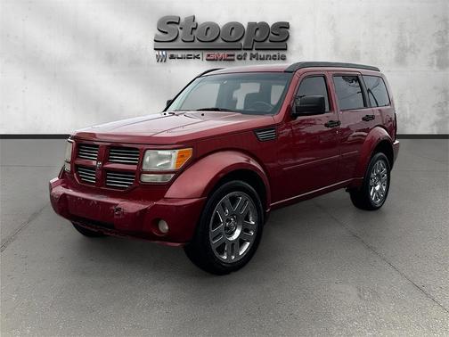 2008 Dodge Nitro SLT/RT