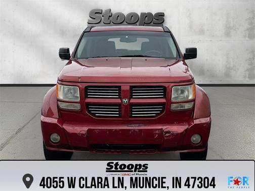 2008 Dodge Nitro SLT/RT