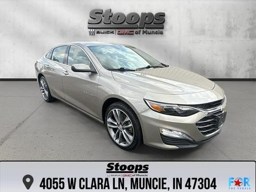 2023 Chevrolet Malibu FWD 1LT