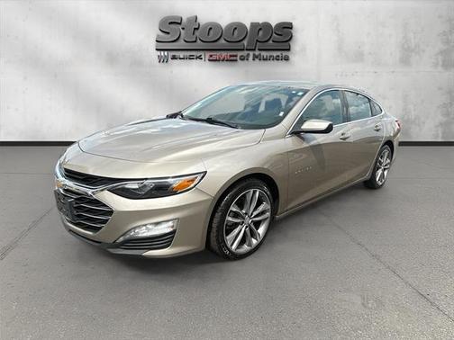 2023 Chevrolet Malibu FWD 1LT