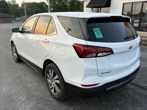 2022 Chevrolet Equinox 1LT