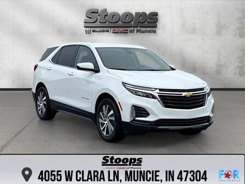 2022 Chevrolet Equinox 1LT