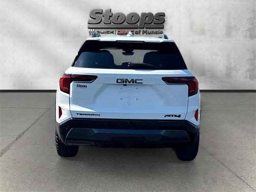 2026 GMC Terrain AWD AT4
