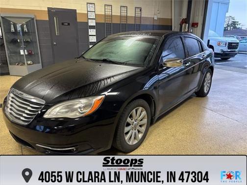 2013 Chrysler 200 Limited