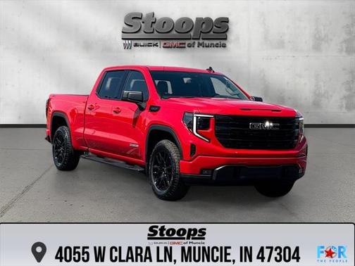 2025 GMC Sierra 1500 Elevation